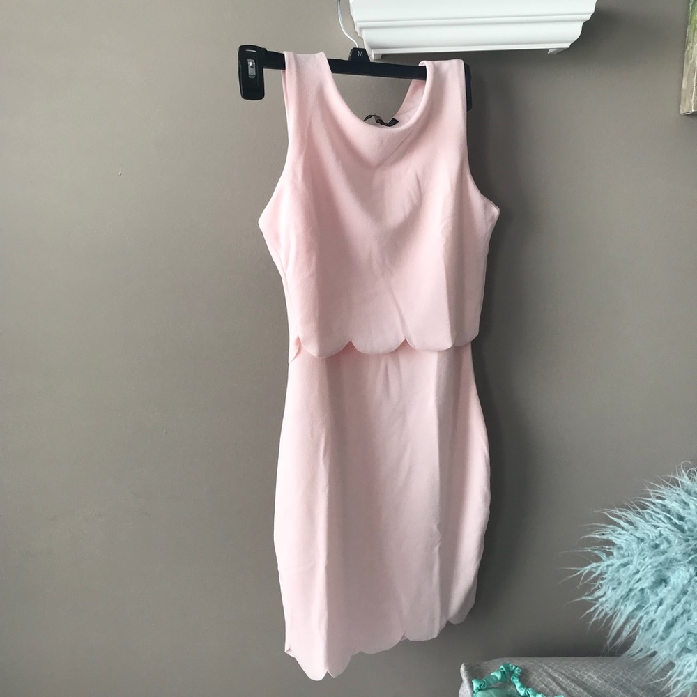 NWT boohoo dress